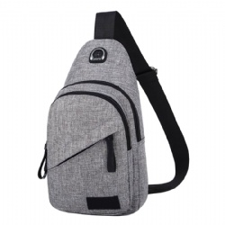 Simple Crossbody Sling Bag Backpack