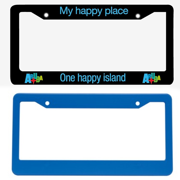 License Plate Frame