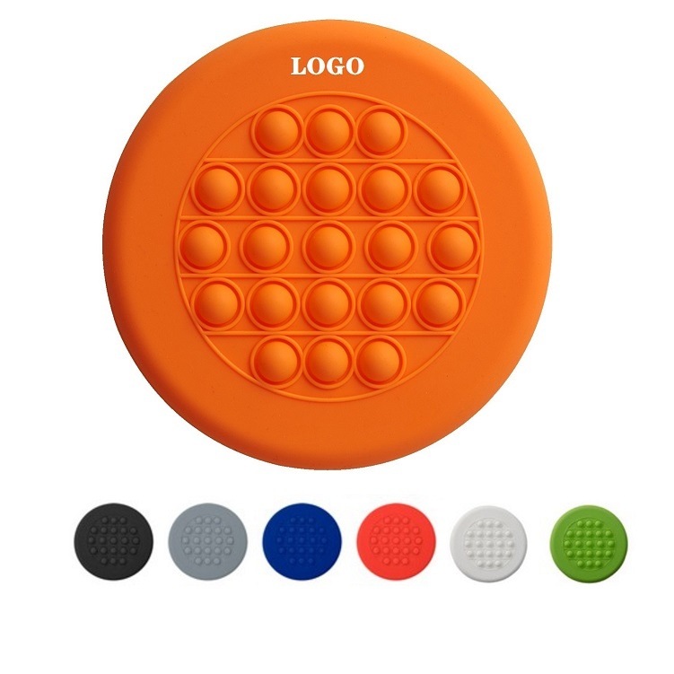 Push Pop Circle Stress Reliever