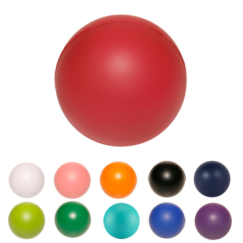Round Stress Balls