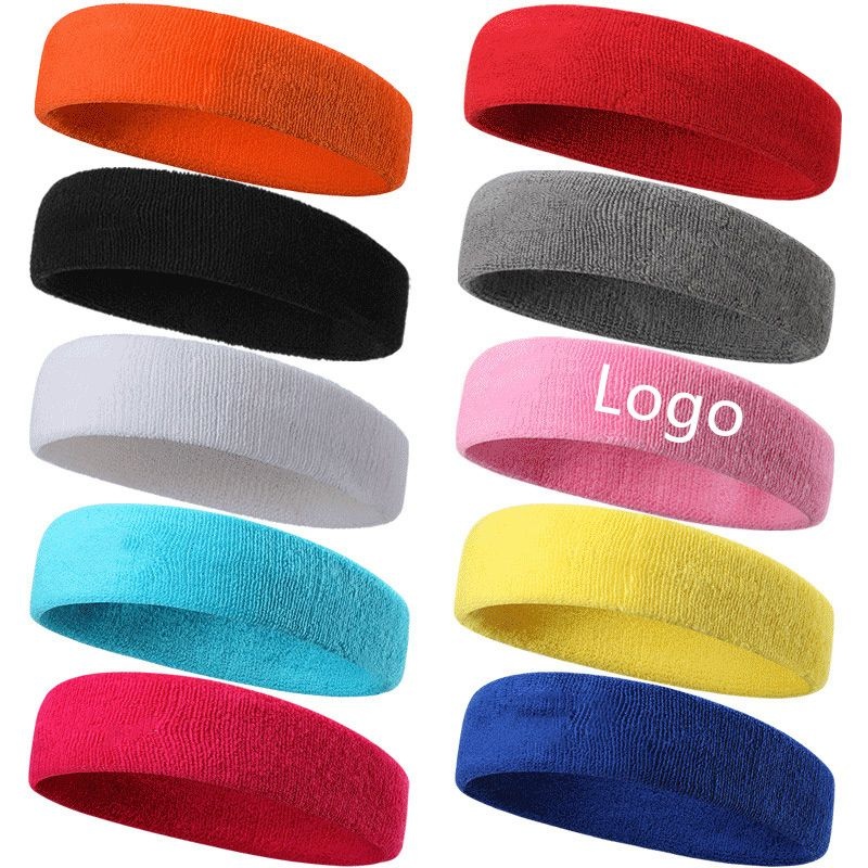 Cotton Sweat Bands