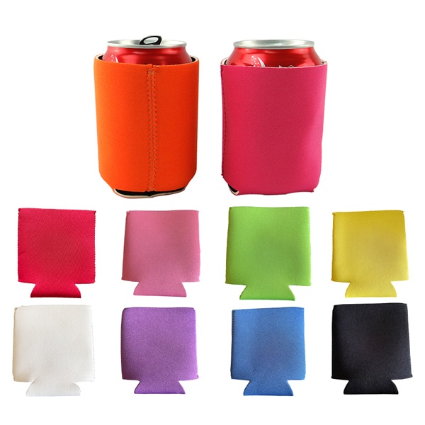 Insulated Neoprene Can Cooler Sleeve