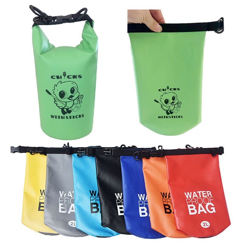 2L Waterproof Gear Bag