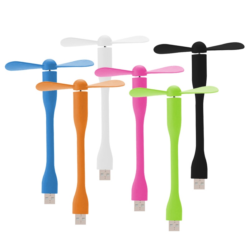 Mini Flexible USB Fans