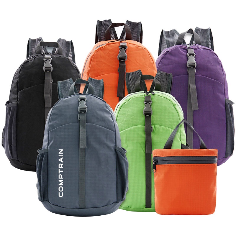 Portable Light Backpack
