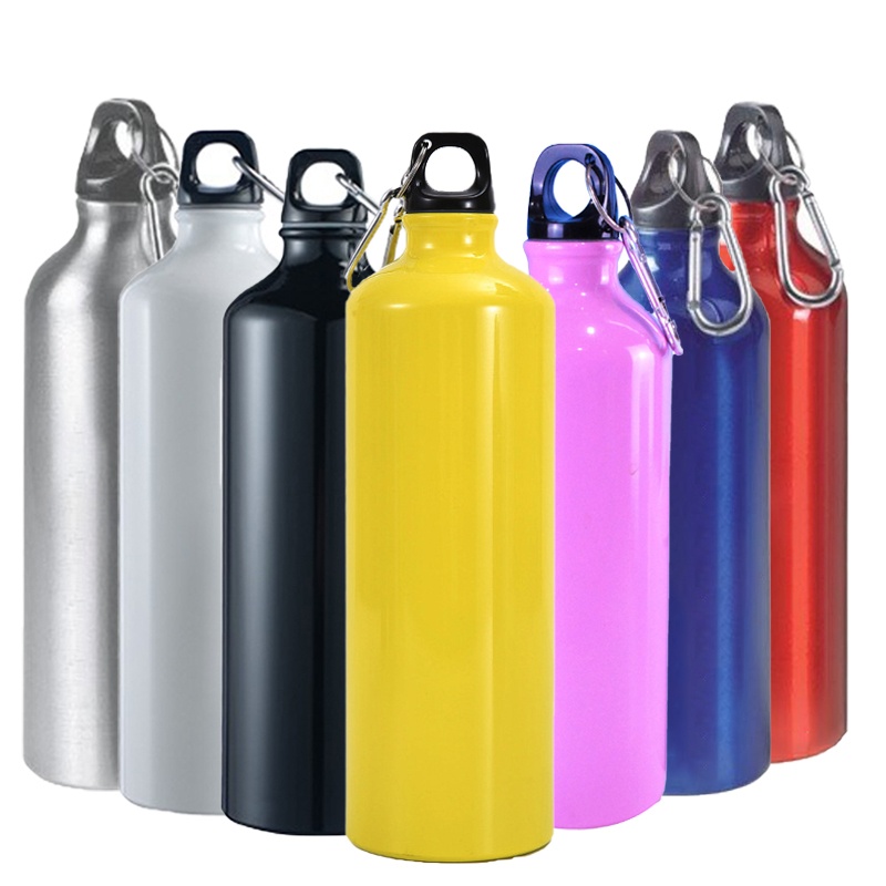 25oz. Aluminum Sports Water Bottle