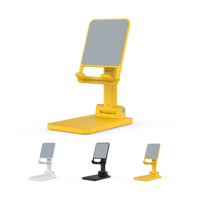 Adjustable Foldable Cell Phone Desktop Tablet Stand Holder
