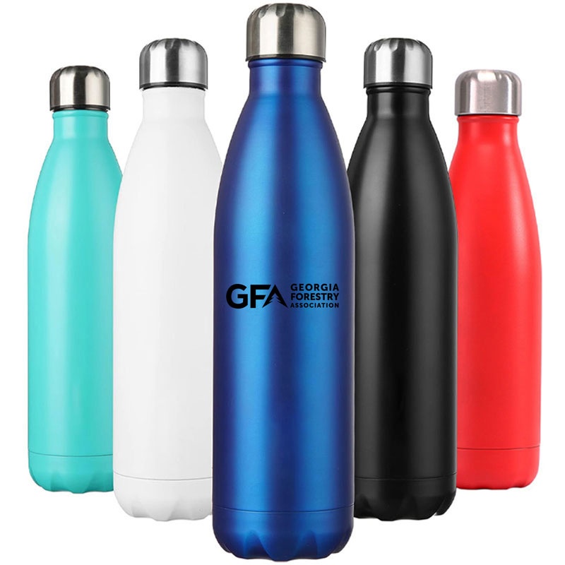 17oz Stainless Steel Vacuum Insulated Bottle