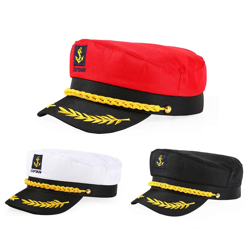 Captain Hat Cap