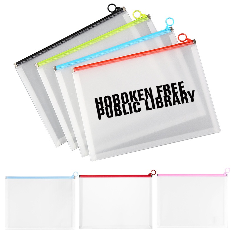 A4 Waterproof File Folder