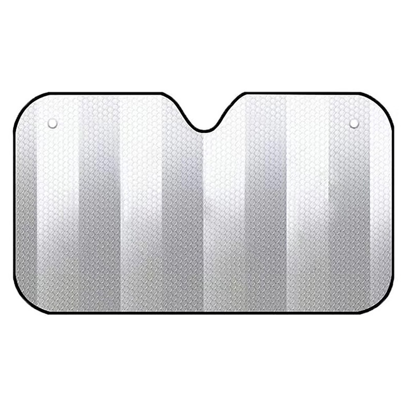 Aluminum Foil Car Sunshade