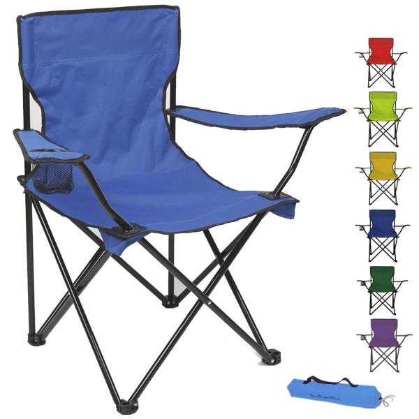 Folding Chair with Carrying Case