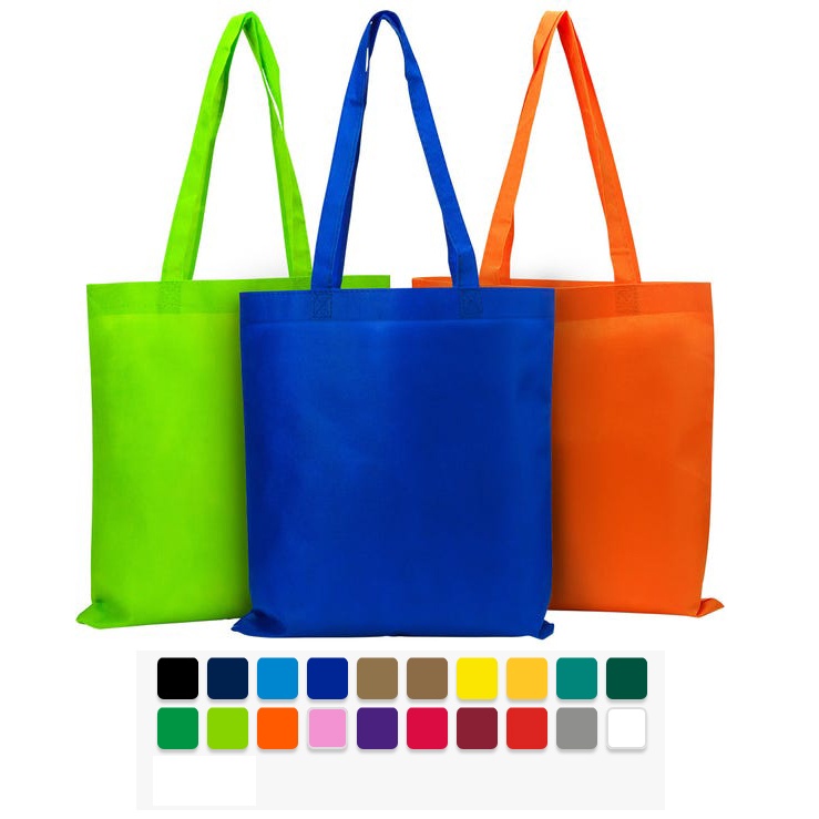 Popular Non-Woven Economy Tote