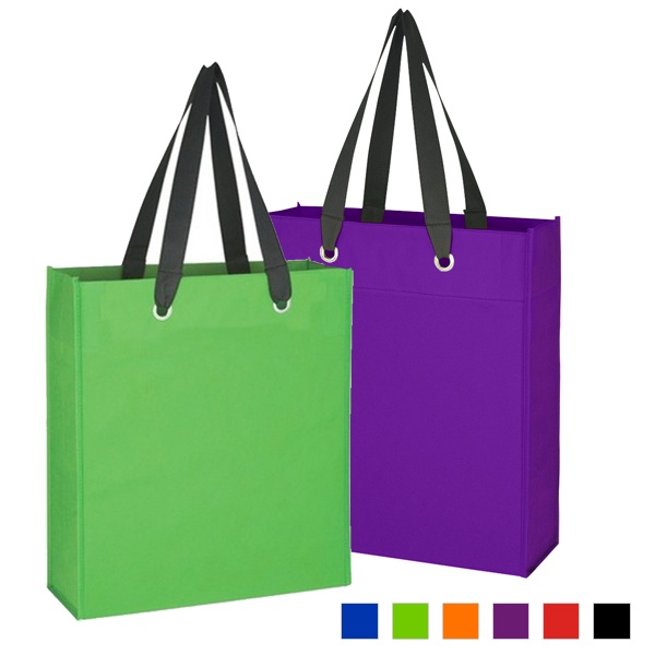 The Grommet Tote Bags