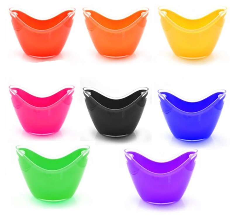 Big Oval Beer & Wine Ice Bucket