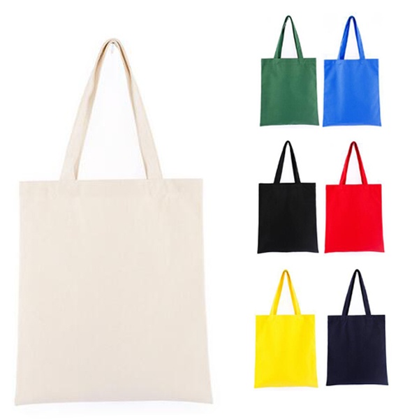 Economy Natural Cotton Tote