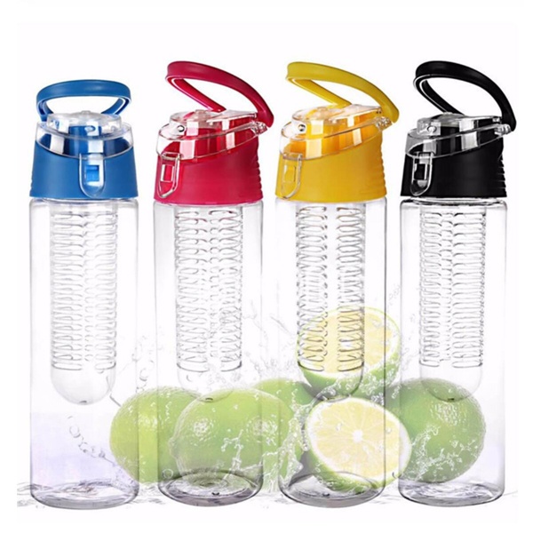 25oz Fruit Infuser Bottle