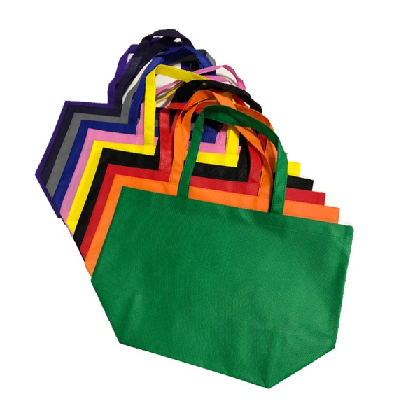 Budget Non-Woven Shopper Tote Bag
