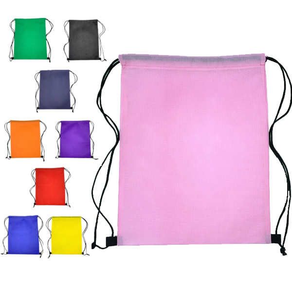 Non Woven Drawstring Sports Pack