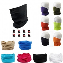 Multi-functional Seamless Head Scarf