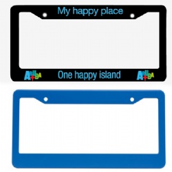 License Plate Frame