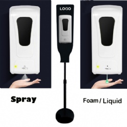 Automatic Soap Dispenser with Stand
