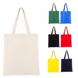 Economy Natural Cotton Tote