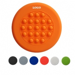 Push Pop Circle Stress Reliever