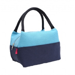 Waterproof Canvas Lunch Bag