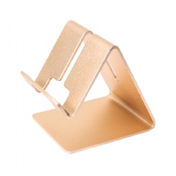 Aluminum Desk Phone Holder