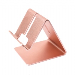 Aluminum Desk Phone Holder