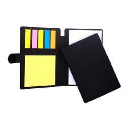 Memo Case w/ Sticky Notes Pad