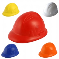 PU Hard Hat Stress Reliever