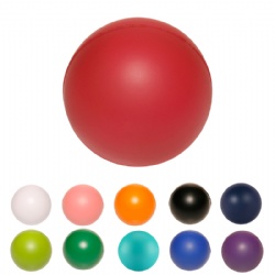 Round Stress Balls