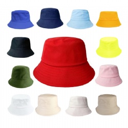 Outdoor Fishing Wide Brim Bucket Hat