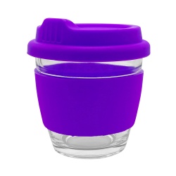 8 Oz. Glass Coffee Cup
