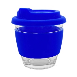 8 Oz. Glass Coffee Cup