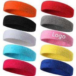 Cotton Sweat Bands