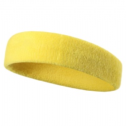 Cotton Sweat Bands