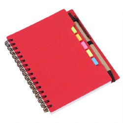 Sticky Notes and Flags & Pen