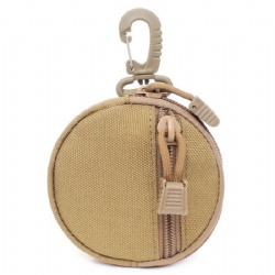 Portable Round Tactical Hanging Bag