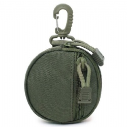Portable Round Tactical Hanging Bag