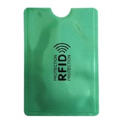 RFID Blocking Card Sleeves