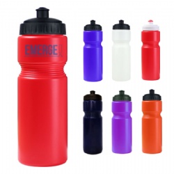 24Oz. Eco Sports Bottle