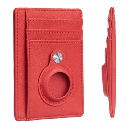 RFID Card Wallet W/ AirTag Holder