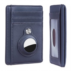RFID Card Wallet W/ AirTag Holder