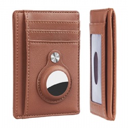 RFID Card Wallet W/ AirTag Holder