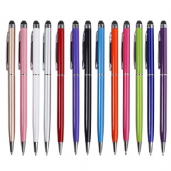 Metal Grip Stylus Pen