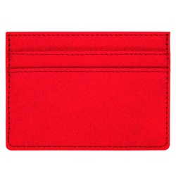 PU Leather Credit Card Holder With Wallet