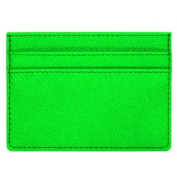 PU Leather Credit Card Holder With Wallet